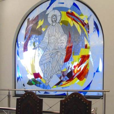 ecoglass-pantocrator-santuario-de-aparecida